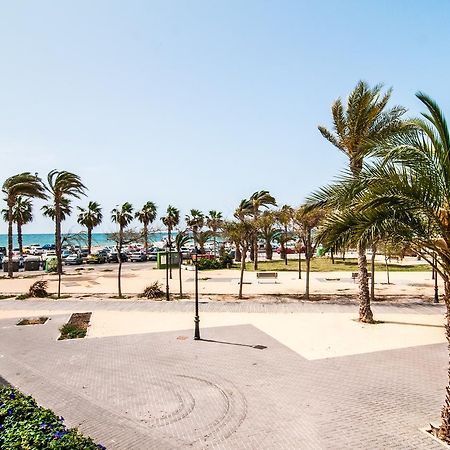 Ferienwohnung Seanema River Park Old Town Villajoyosa Exterior foto