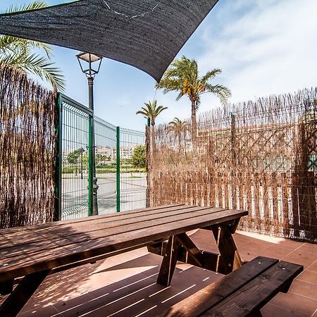 Ferienwohnung Seanema River Park Old Town Villajoyosa Exterior foto