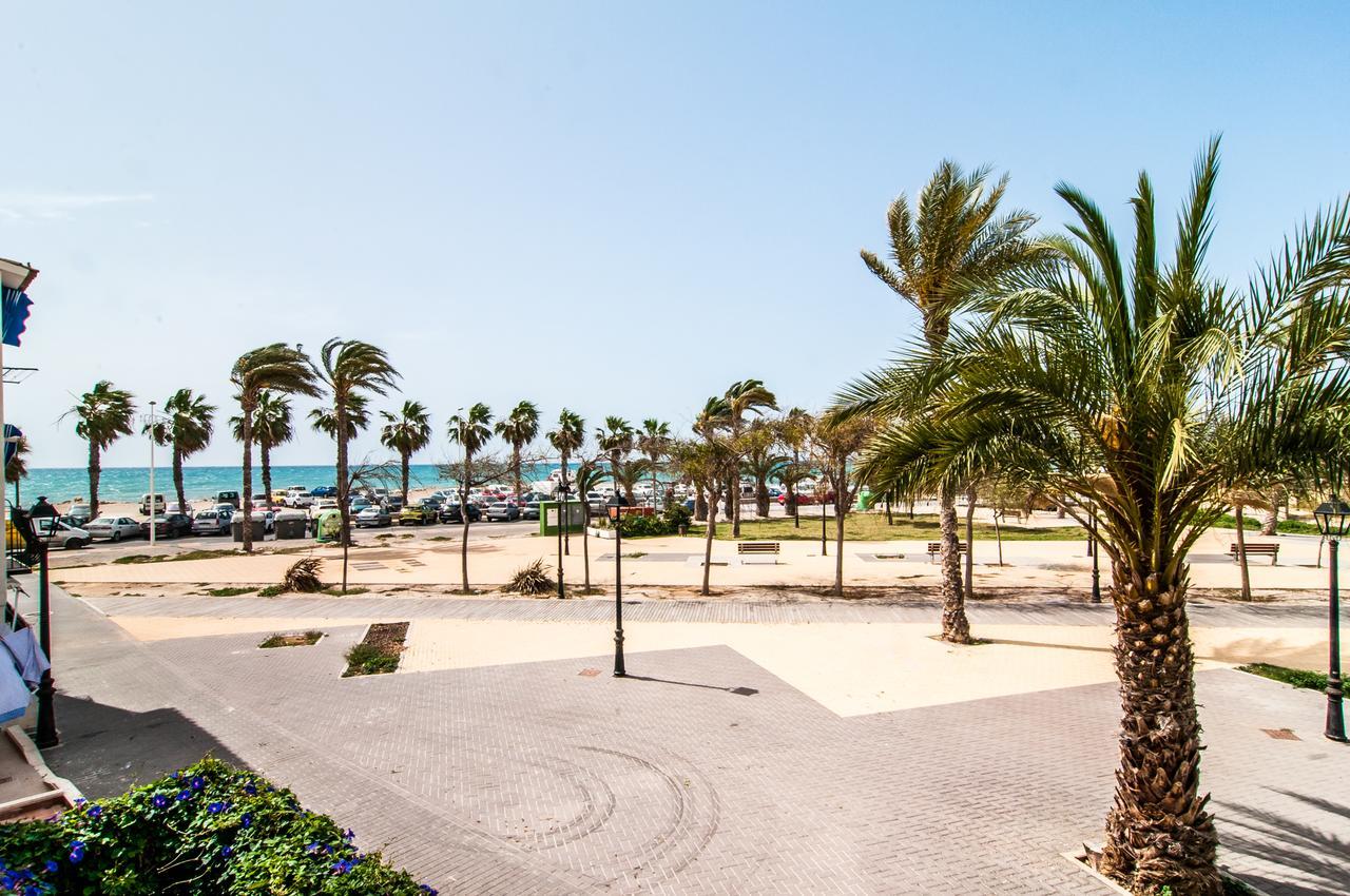 Ferienwohnung Seanema River Park Old Town Villajoyosa Exterior foto