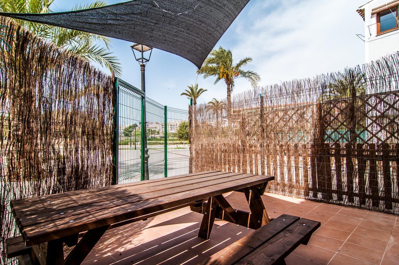 Ferienwohnung Seanema River Park Old Town Villajoyosa Exterior foto