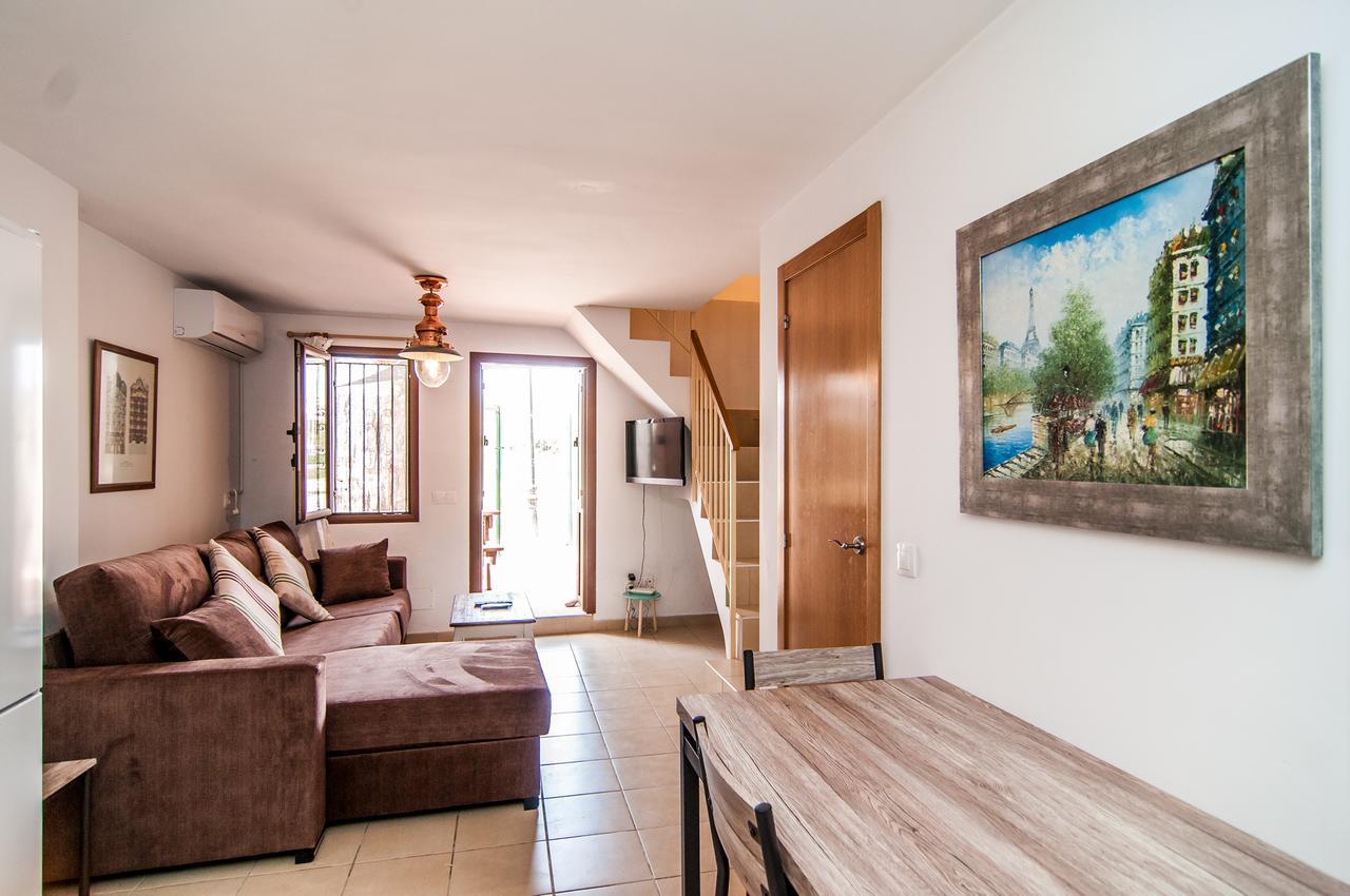 Ferienwohnung Seanema River Park Old Town Villajoyosa Exterior foto
