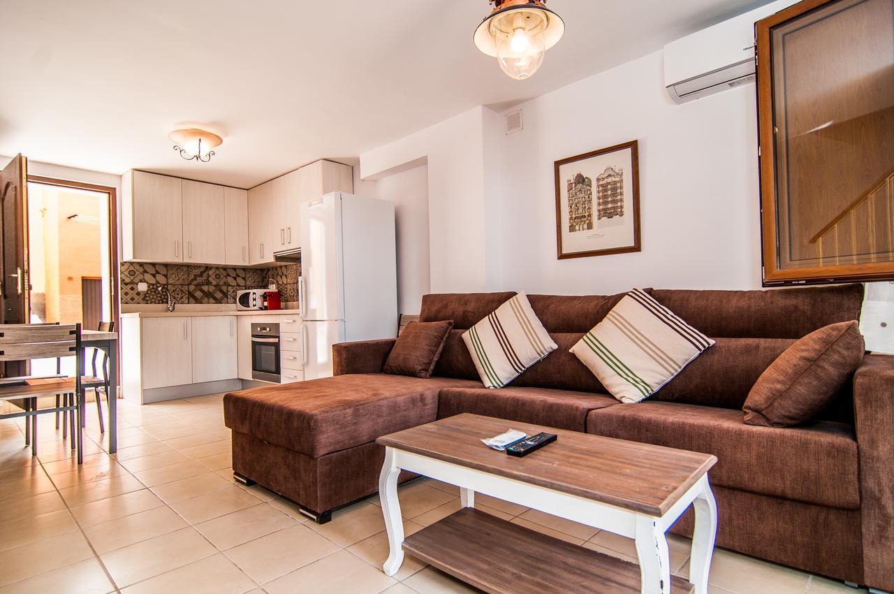 Ferienwohnung Seanema River Park Old Town Villajoyosa Exterior foto