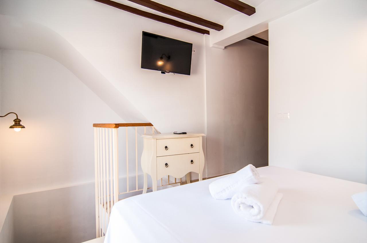 Ferienwohnung Seanema River Park Old Town Villajoyosa Exterior foto