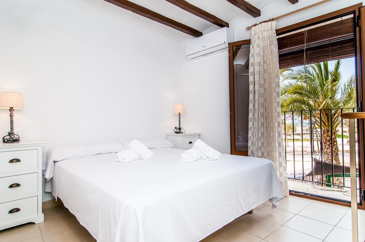Ferienwohnung Seanema River Park Old Town Villajoyosa Exterior foto